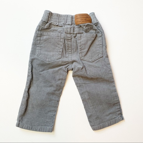 Janie and Jack corduroy pants - Picture 2 of 5